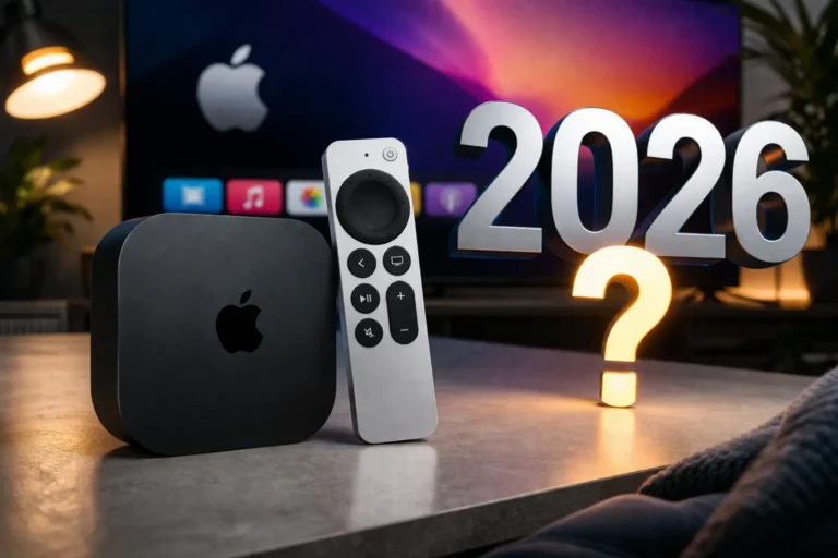 Apple TV 4K avis test 2026