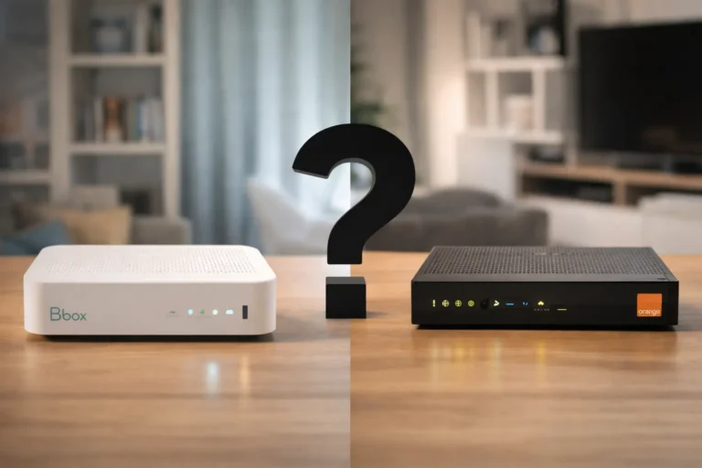 Bbox vs Livebox laquelle choisir