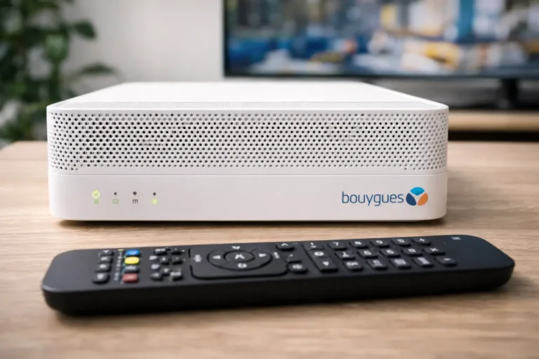 Bouygues BBox Must avis test