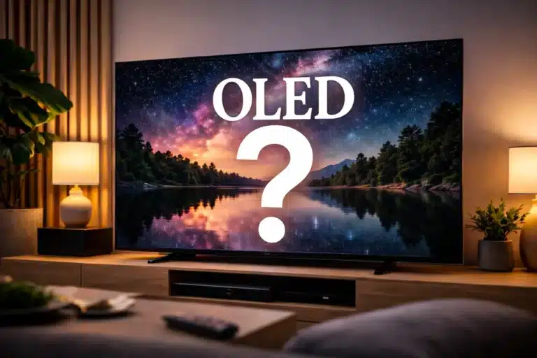 TV OLED vaut elle le prix