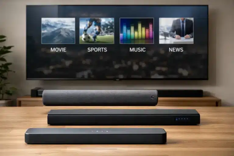 barre de son TV quelle choisir
