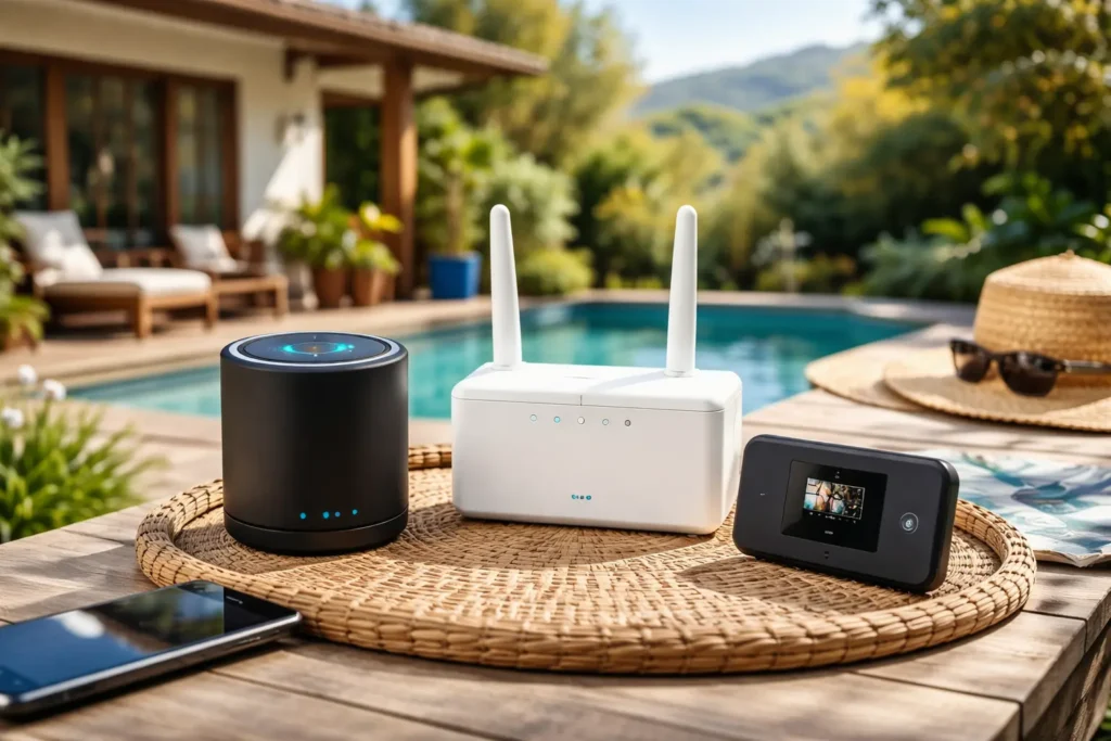 box internet résidence secondaire laquelle