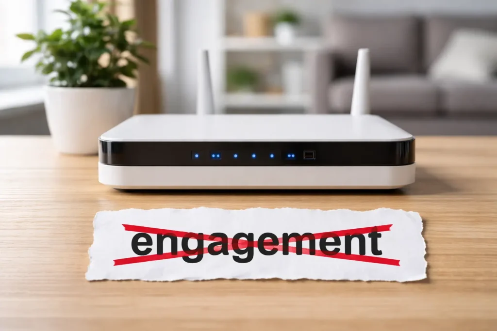 box internet sans engagement la meilleure