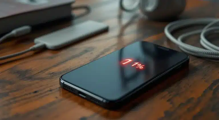 iPhone batterie qui se vide vite iOS 18 : causes et solutions 2026