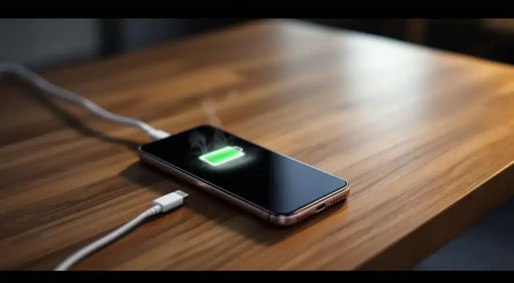 iPhone chauffe pendant chargement normal : causes et solutions 2026