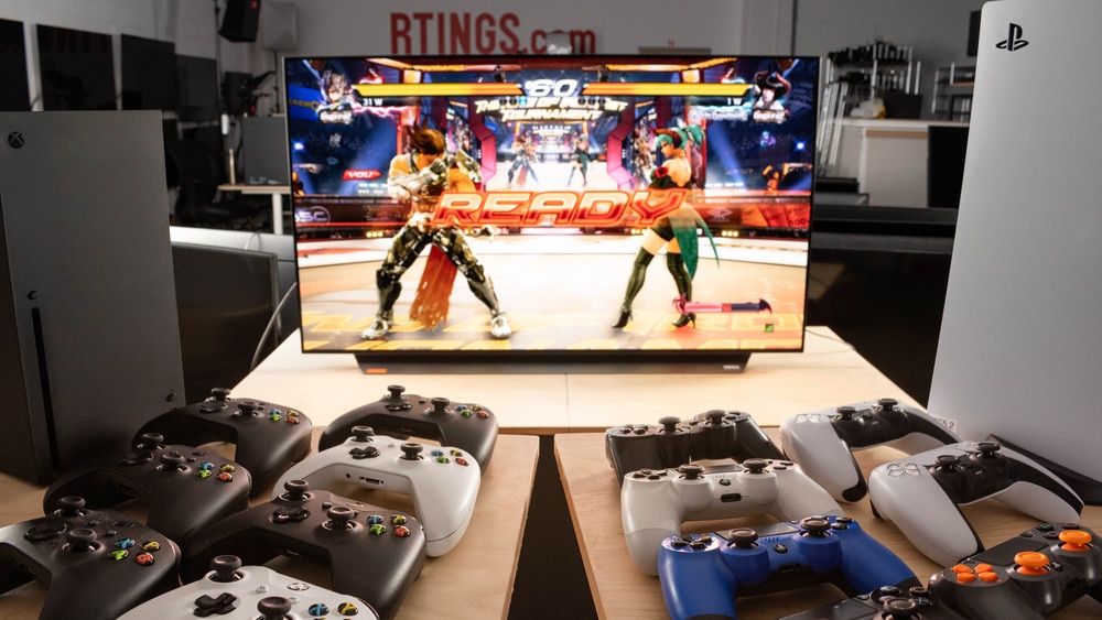 meilleure TV gaming 2026