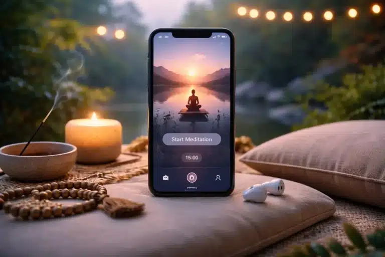 meilleure application méditation gratuite