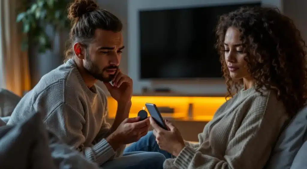 Chromecast clignote orange que faire en 2026 : diagnostic et solutions