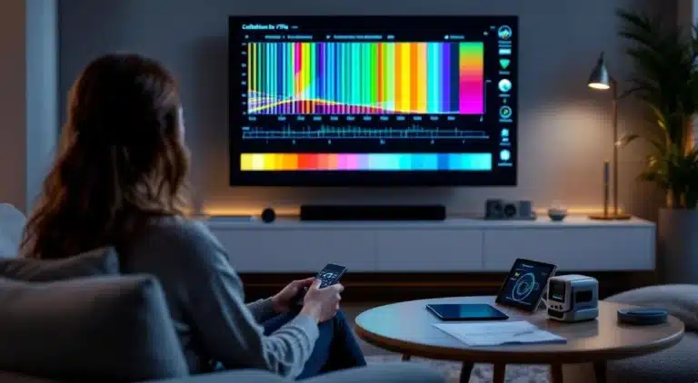 Comment calibrer TV pour image parfaite : guide complet 2026