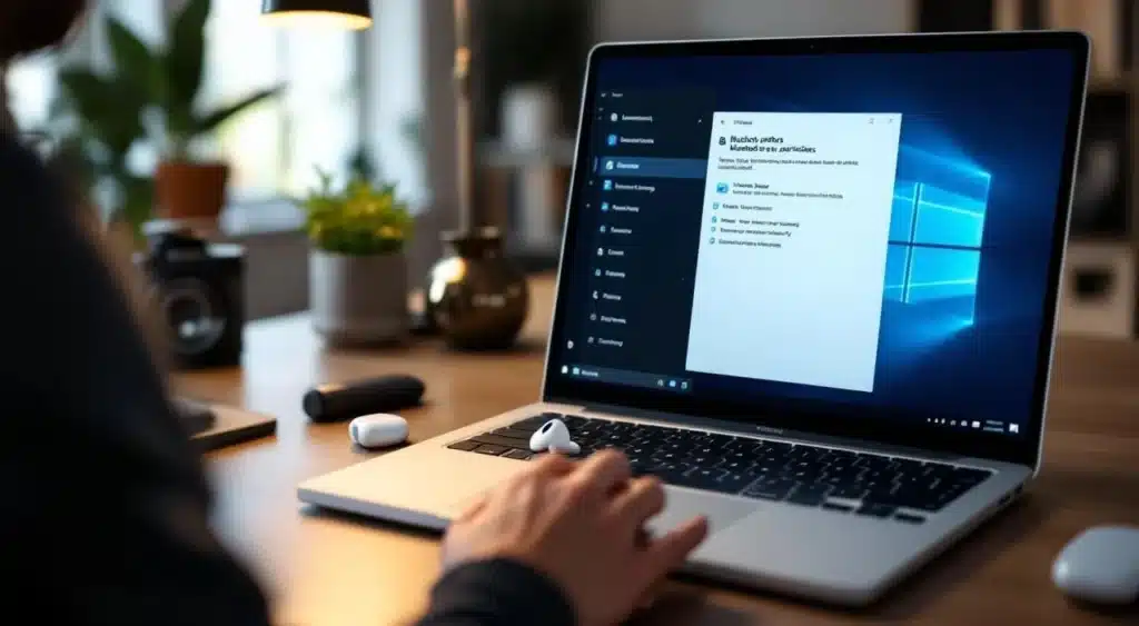 Comment connecter AirPods PC Windows en 2026 : guide détaillé