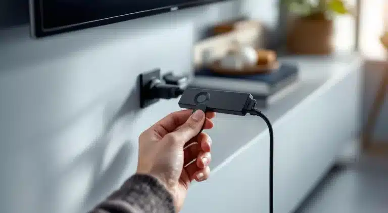 Comment connecter Fire TV Stick télévision facilement en 2026