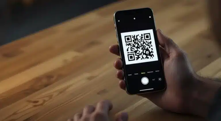 Comment lire un QR code sans application sur iPhone 2026