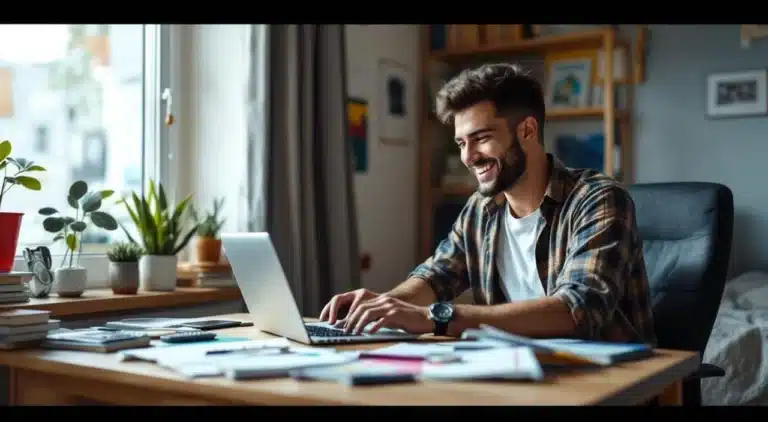 Meilleure offre internet étudiant 2026 : comparatif box fibre pas chères