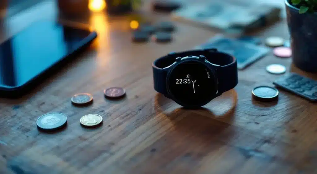 Montre connectée moins de 100 euros 2026 : guide d'achat et comparatif