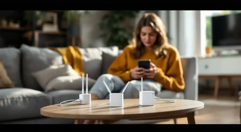 Répéteur WiFi ou CPL : lequel choisir en 2026 pour étendre votre réseau