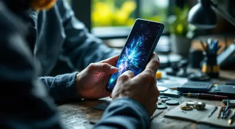 Samsung Galaxy écran vert bug solution 2026 : 7 méthodes efficaces