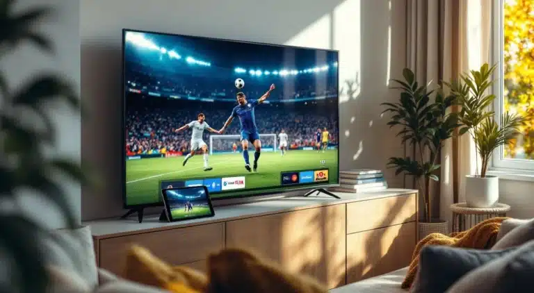 Streaming sport gratuit légal en France : plateformes et alternatives