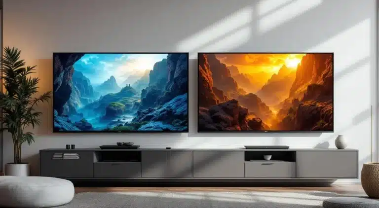 TV 4K HDR différence avec Full HD : guide complet 2026